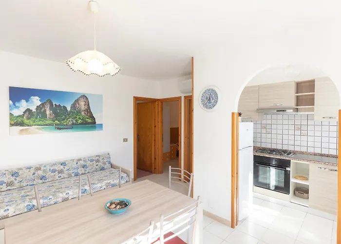 Апартаменты Casa Silvana By Elbasummer Лакона