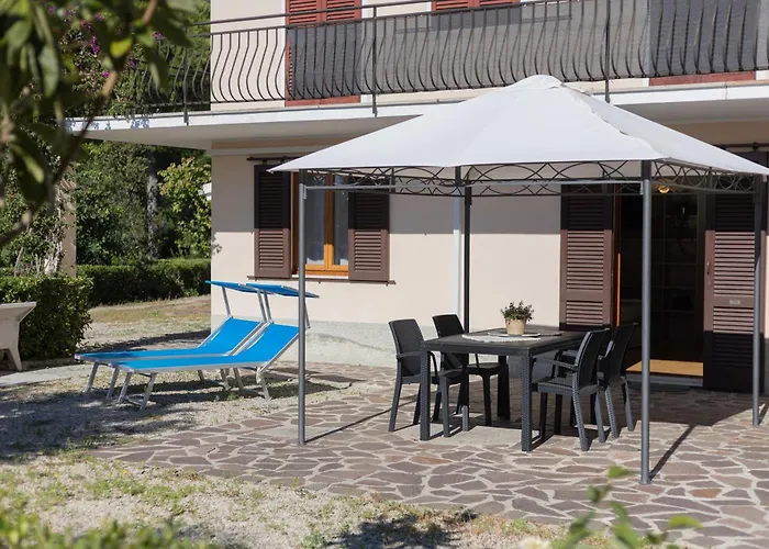 Апартаменты Casa Silvana By Elbasummer