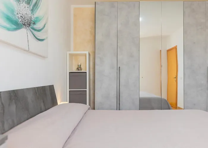 Апартаменты Casa Silvana By Elbasummer