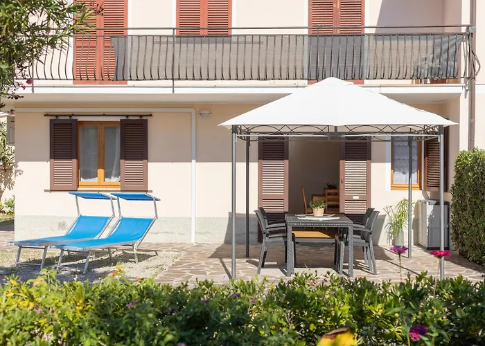 Casa Silvana By Elbasummer Апартаменты Лакона