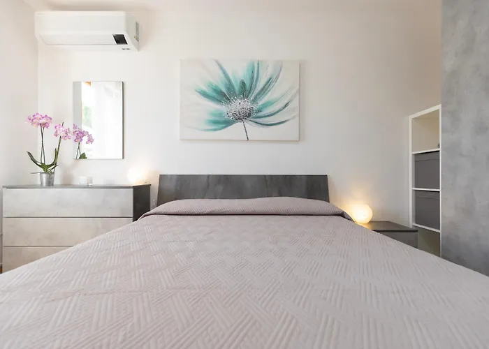 Casa Silvana By Elbasummer Апартаменты Лакона