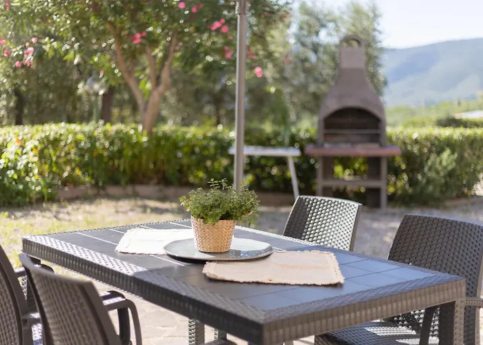 Апартаменты Casa Silvana By Elbasummer