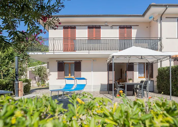 Casa Silvana By Elbasummer ラコナ