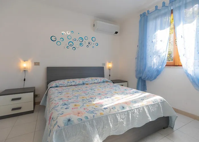 Casa Silvana By Elbasummer アパート *