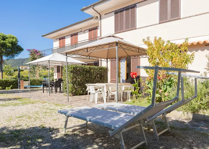 アパート Casa Silvana By Elbasummer *